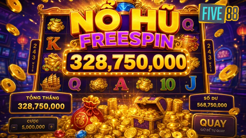 Game Slot Nổ Hũ Hấp Dẫn