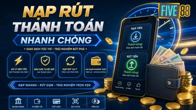 Thanh Toán Nhanh Chóng Và Linh Hoạt