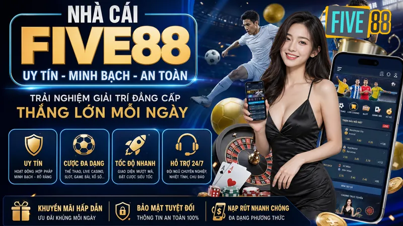 Tổng Quan Về Nhà Cái Five88