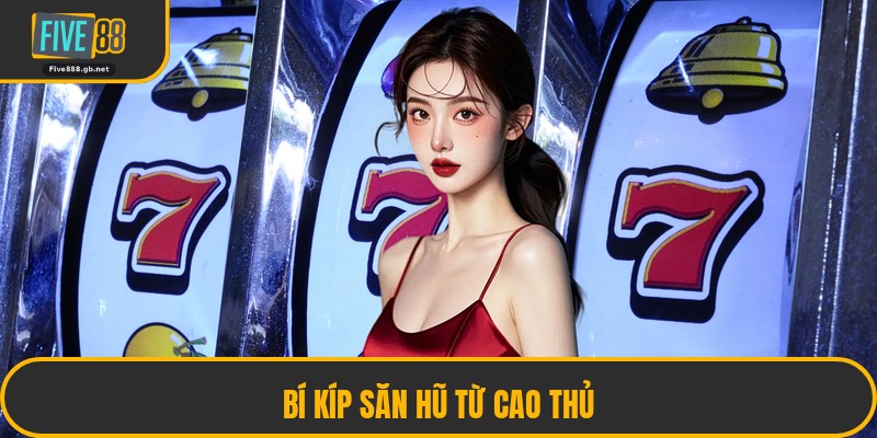 Bí Kíp Săn Hũ Từ Cao Thủ