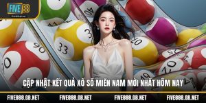 Cập Nhật Kết Quả Xổ Số Miền Nam Mới Nhất Hôm Nay