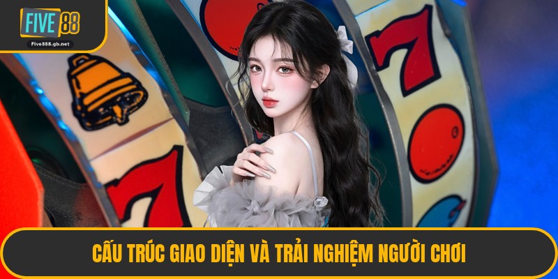 Cấu Trúc Giao Diện Và Trải Nghiệm Người Chơi
