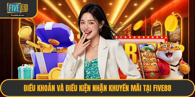 Điều Khoản Và Điều Kiện Nhận Khuyến Mãi Tại Five88