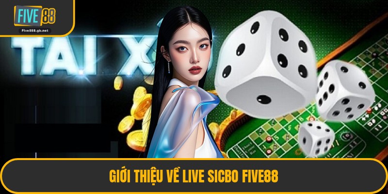 Giới thiệu về Live Sicbo Five88