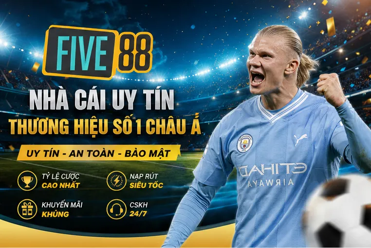 sanh the thao hot five88 (1)