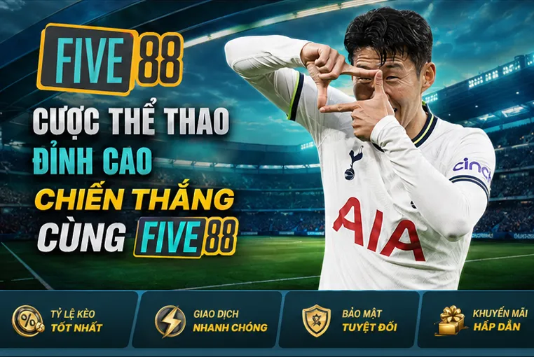 sanh the thao hot five88 (3)